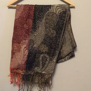 Pashmina Scarf